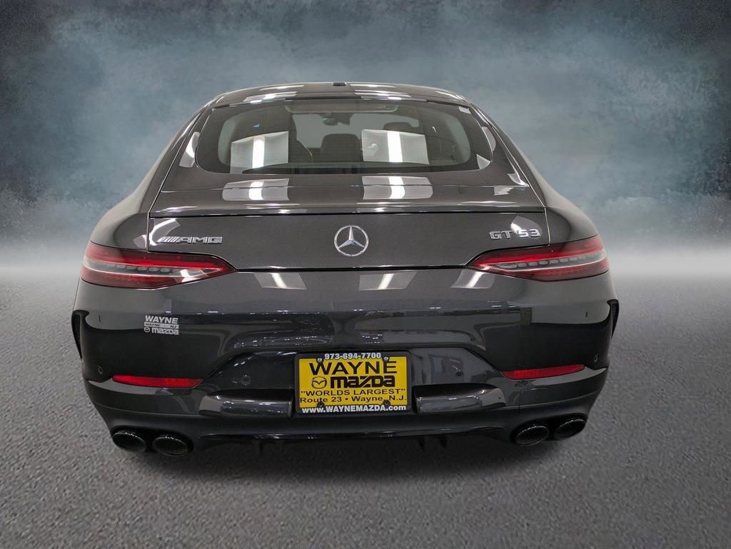 Used 2022 Mercedes-Benz AMG GT 53 image 5