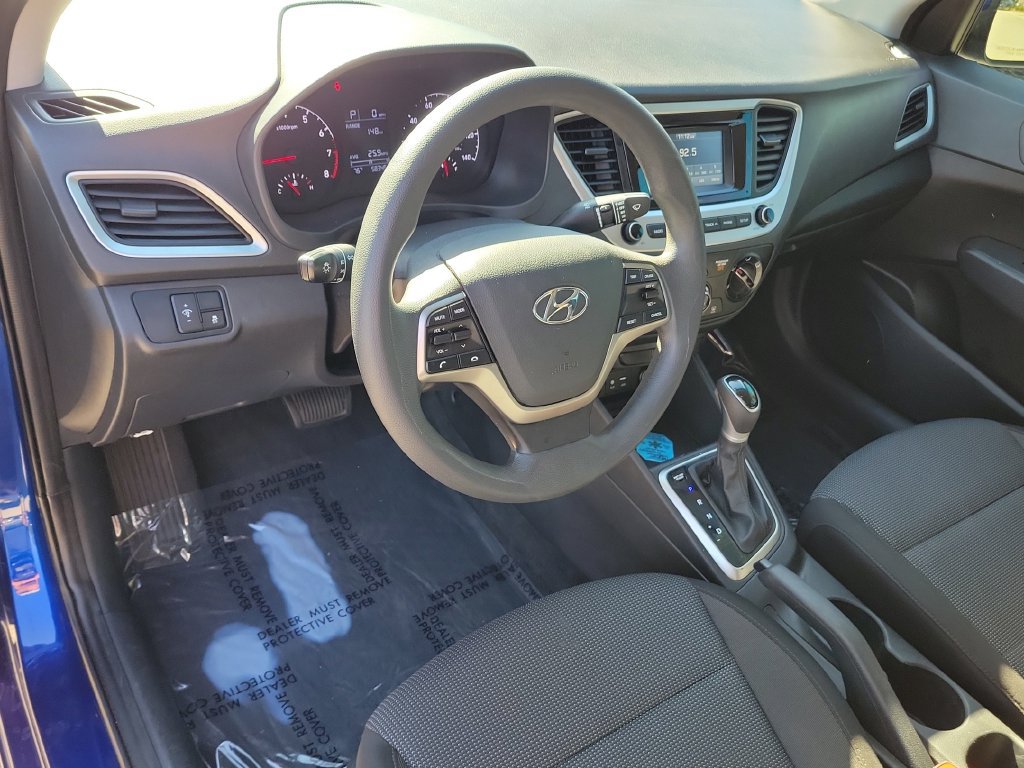 Used 2022 Hyundai Accent SE FWD image 18