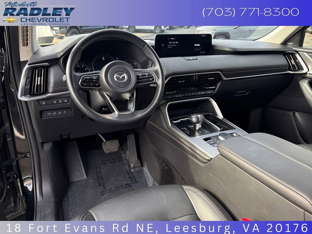 Used 2024 MAZDA CX-90 3.3 Turbo w/ Premium Package image 15