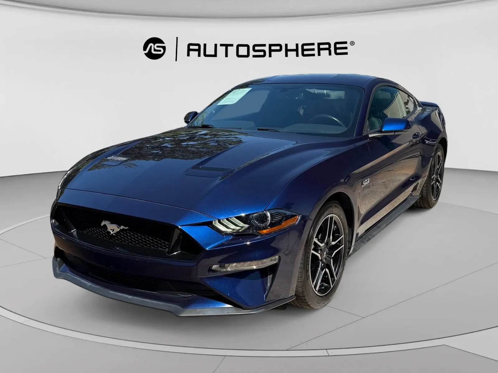 Used 2020 Ford Mustang GT RWD image 4