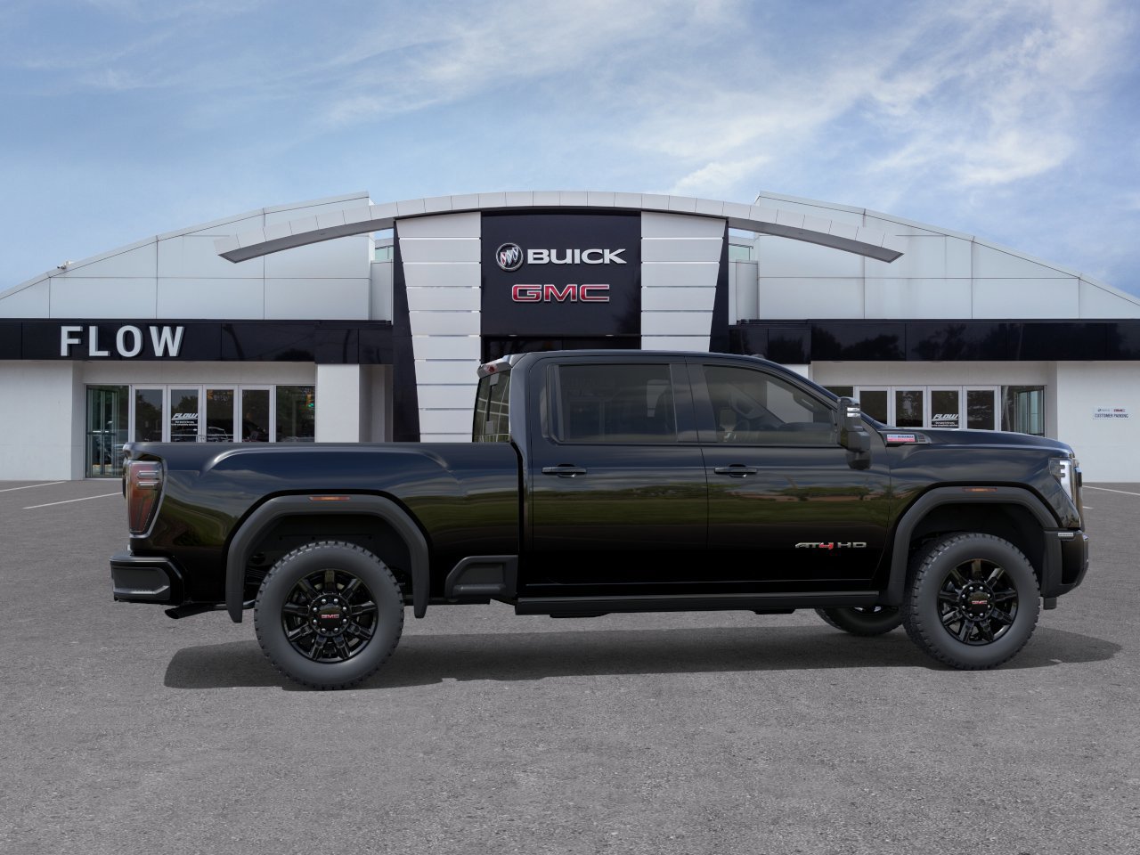 New 2026 GMC Sierra 2500 AT4 w/ AT4 Premium Plus Package AWD/4WD image 5