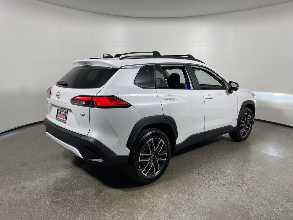 New 2026 Toyota Corolla Cross XLE image 3