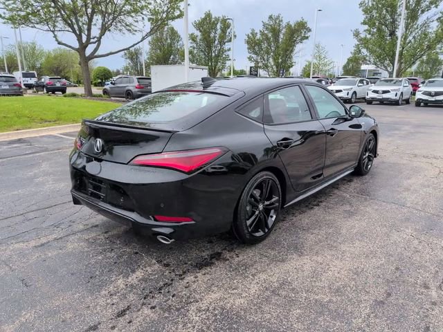 New 2026 Acura Integra A-Spec FWD image 6