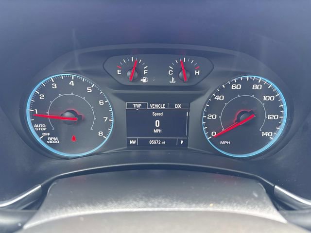 Used 2020 Chevrolet Equinox LS image 29