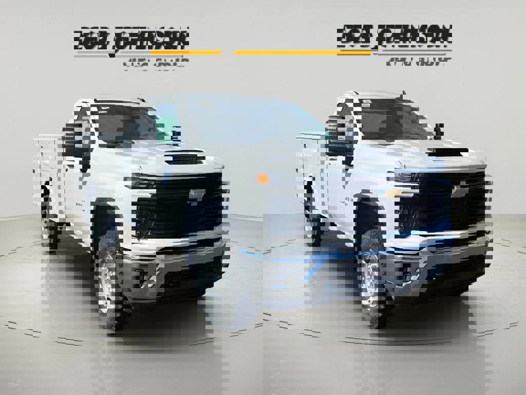 New 2025 Chevrolet Silverado 2500 W/T w/ WT Convenience Package