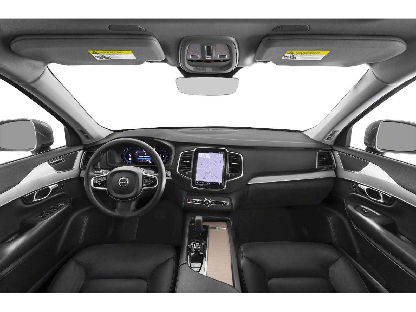 Used 2023 Volvo XC90 B5 Core AWD/4WD image 5