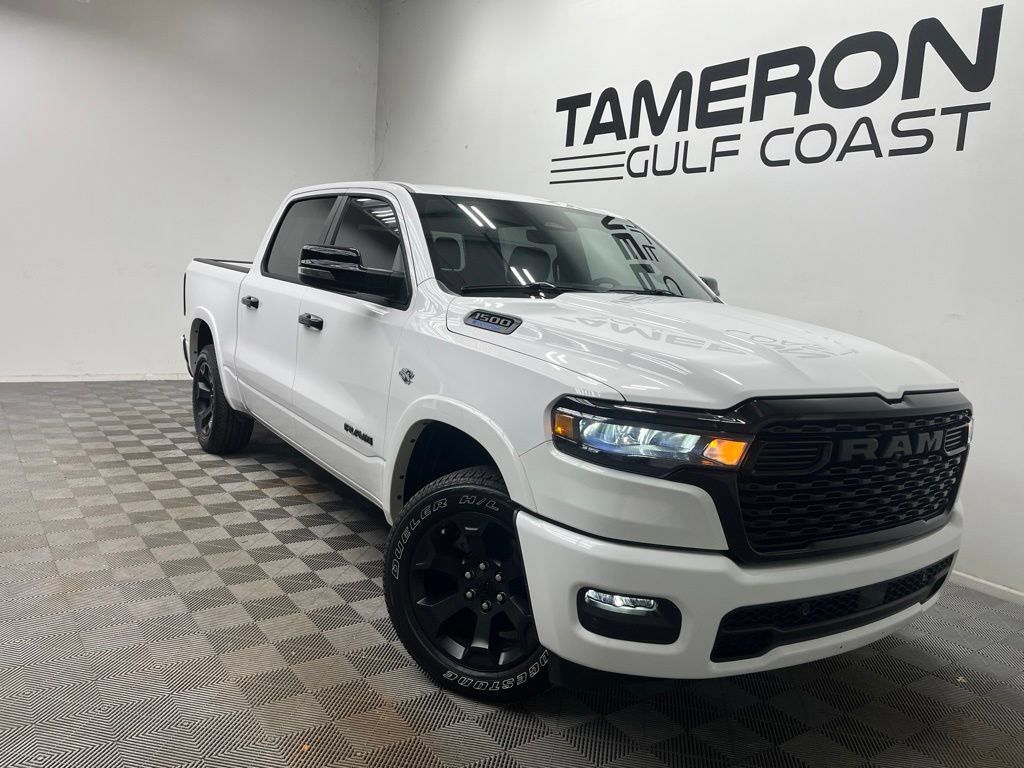 Used 2026 RAM 1500 Big Horn