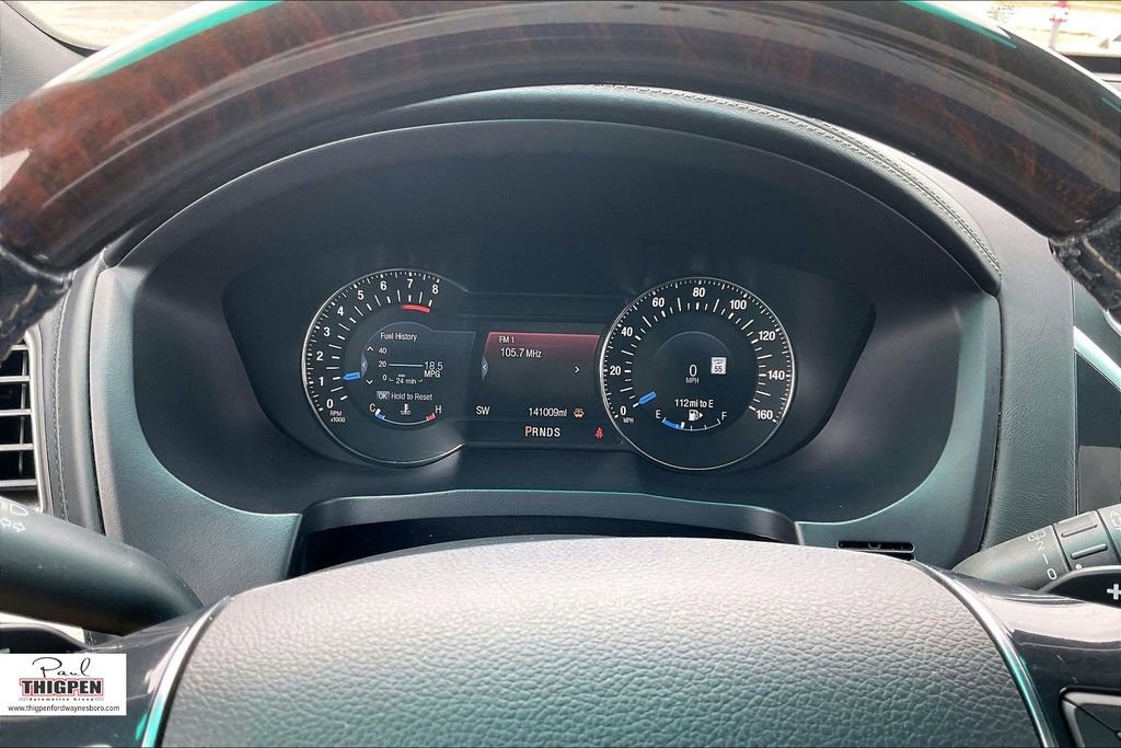 Used 2016 Ford Explorer Platinum image 19