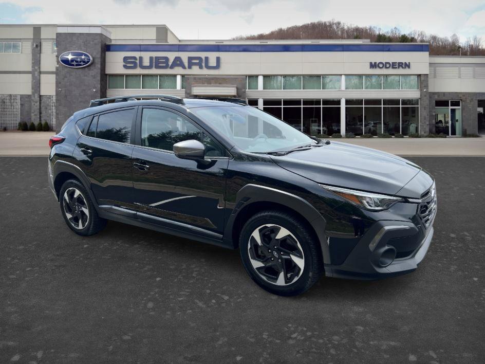 Used 2024 Subaru Crosstrek 2.5i Limited w/ Crosstrek Mirror Package AWD/4WD image 3