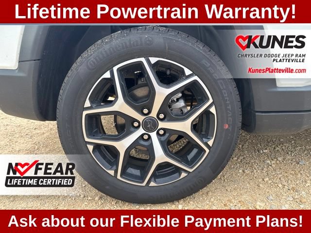 Used 2026 Jeep Compass Limited AWD/4WD image 15