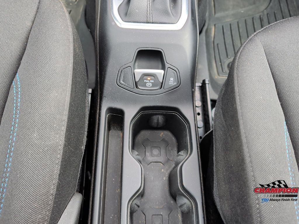 Used 2021 Jeep Renegade Latitude w/ Convenience Group AWD/4WD image 19