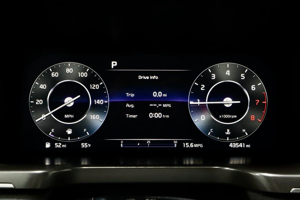 Used 2023 Kia Sorento SX image 30