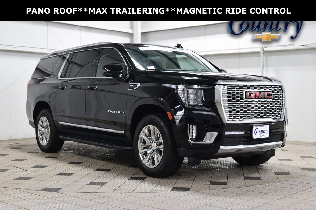 Used 2024 GMC Yukon XL Denali w/ Max Trailering Package