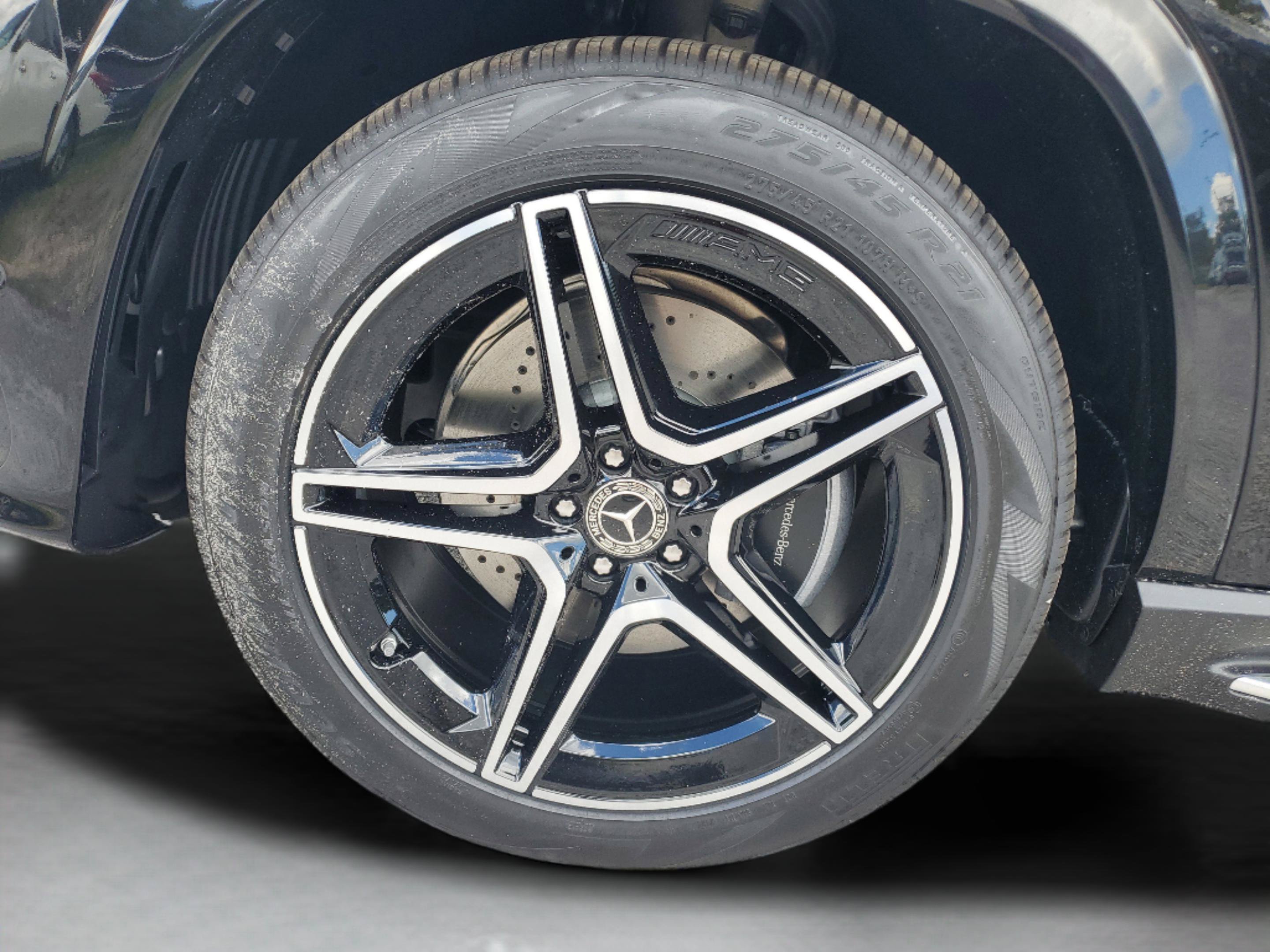 Certified 2026 Mercedes-Benz GLS 450 4MATIC image 39