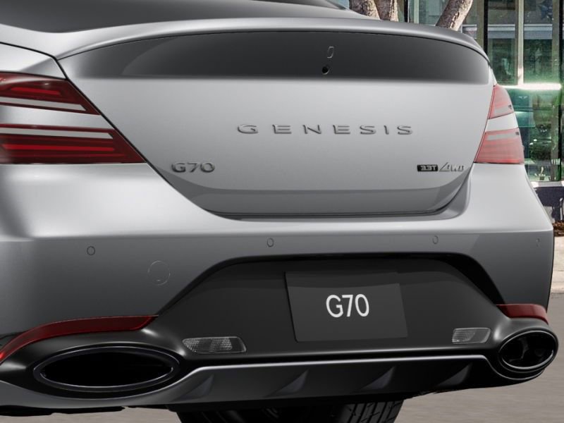 New 2026 Genesis G70 3.3T Sport Prestige image 19