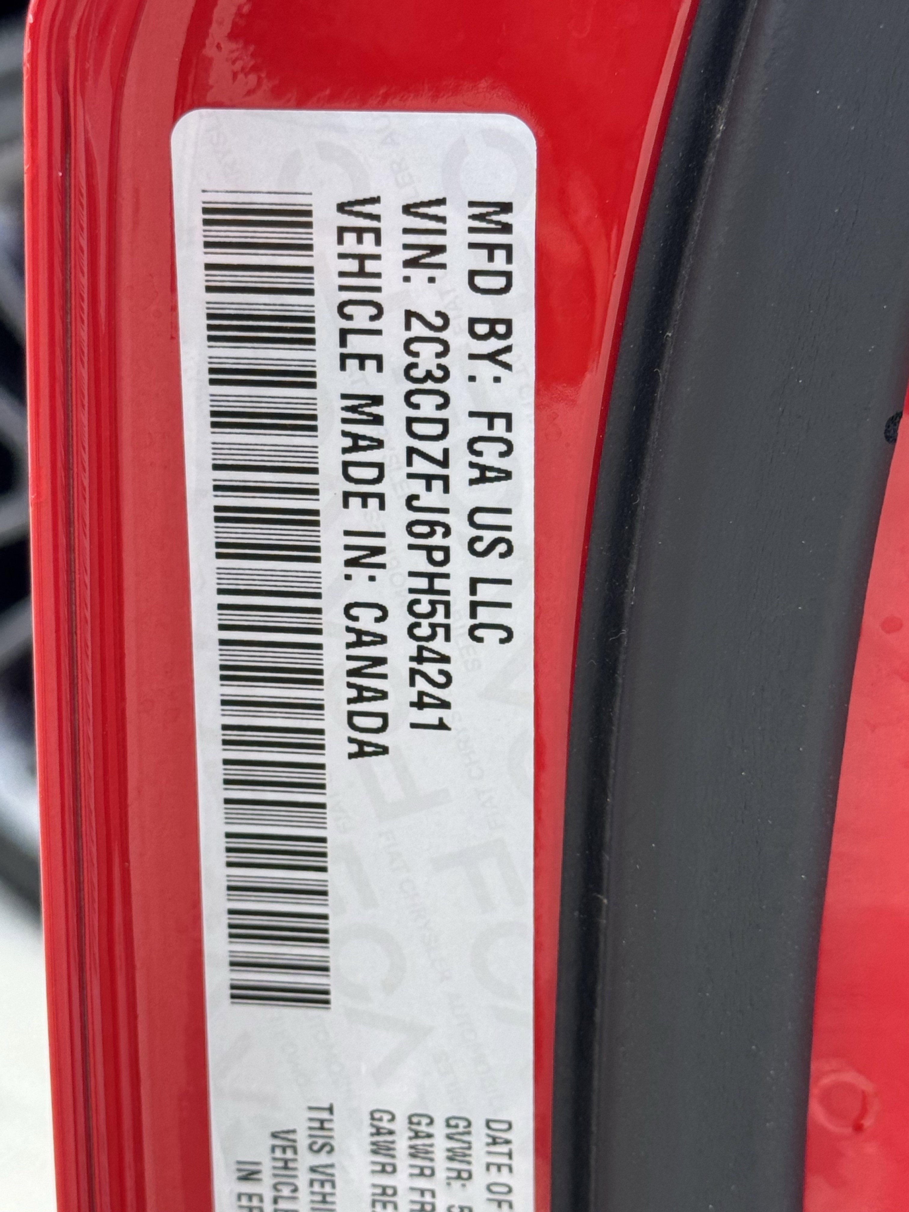 Used 2023 Dodge Challenger R/T Scat Pack w/ Plus Package image 31