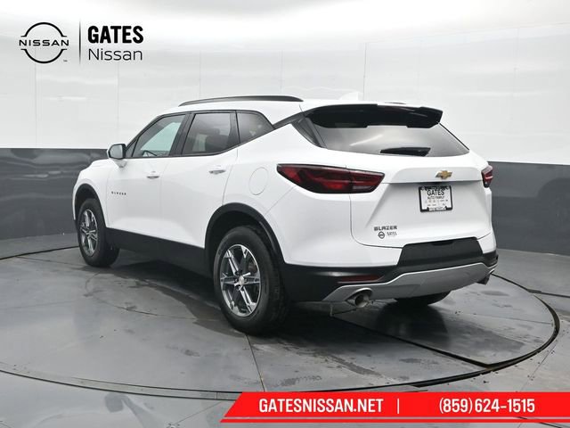Used 2024 Chevrolet Blazer LT w/ Convenience Package FWD image 8