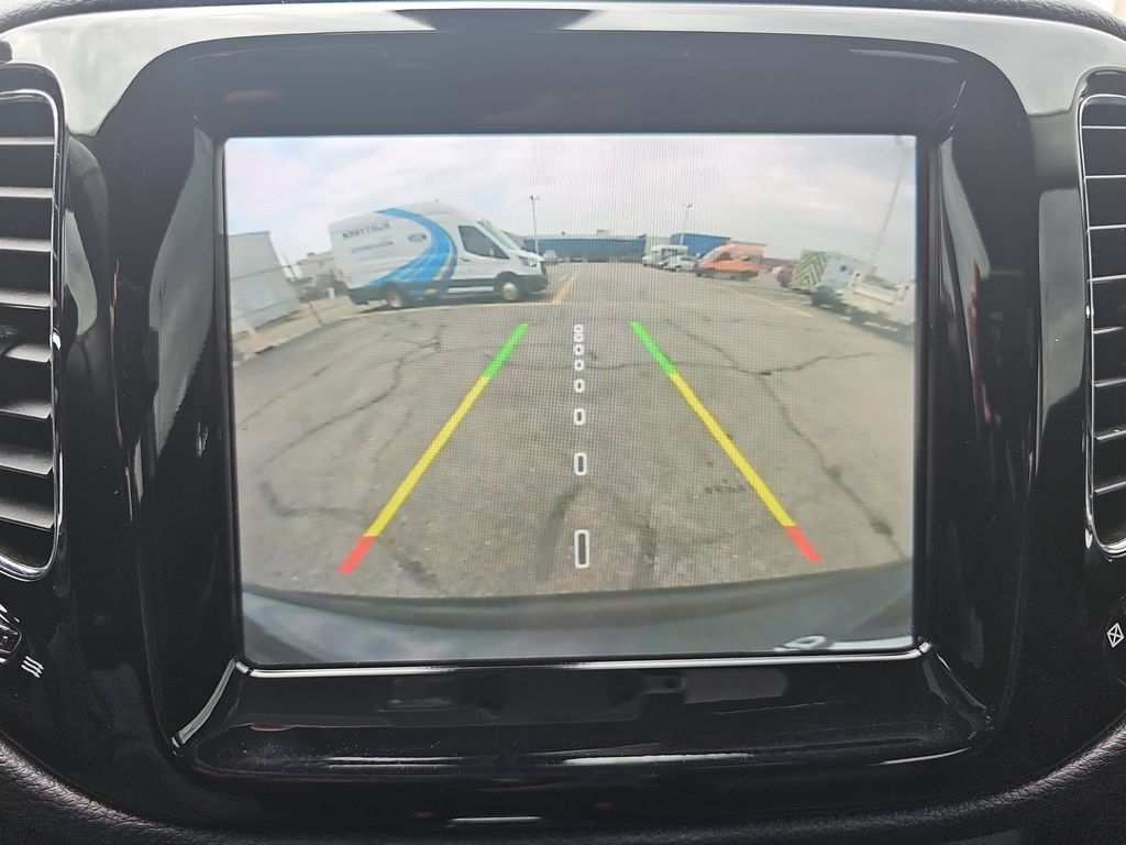 Used 2019 Jeep Compass Limited FWD image 20