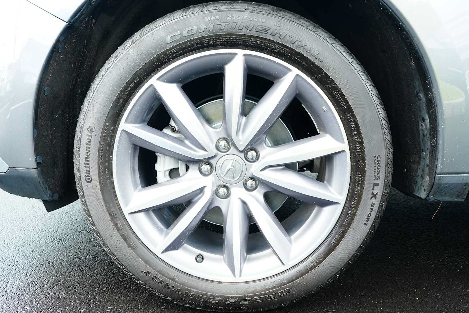 Certified 2023 Acura RDX w/ Technology Package AWD/4WD image 12