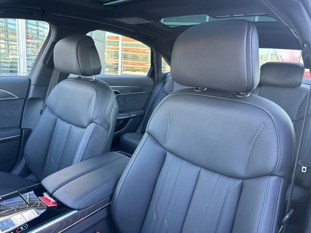 New 2026 Audi A8 L 3.0T image 12