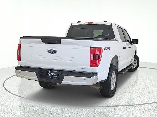Used 2022 Ford F150 XLT w/ Trailer Tow Package AWD/4WD image 6