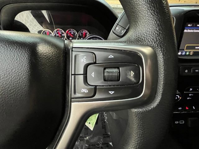 Used 2021 Chevrolet Silverado 1500 Custom w/ Custom Max Trailering Package AWD/4WD image 17
