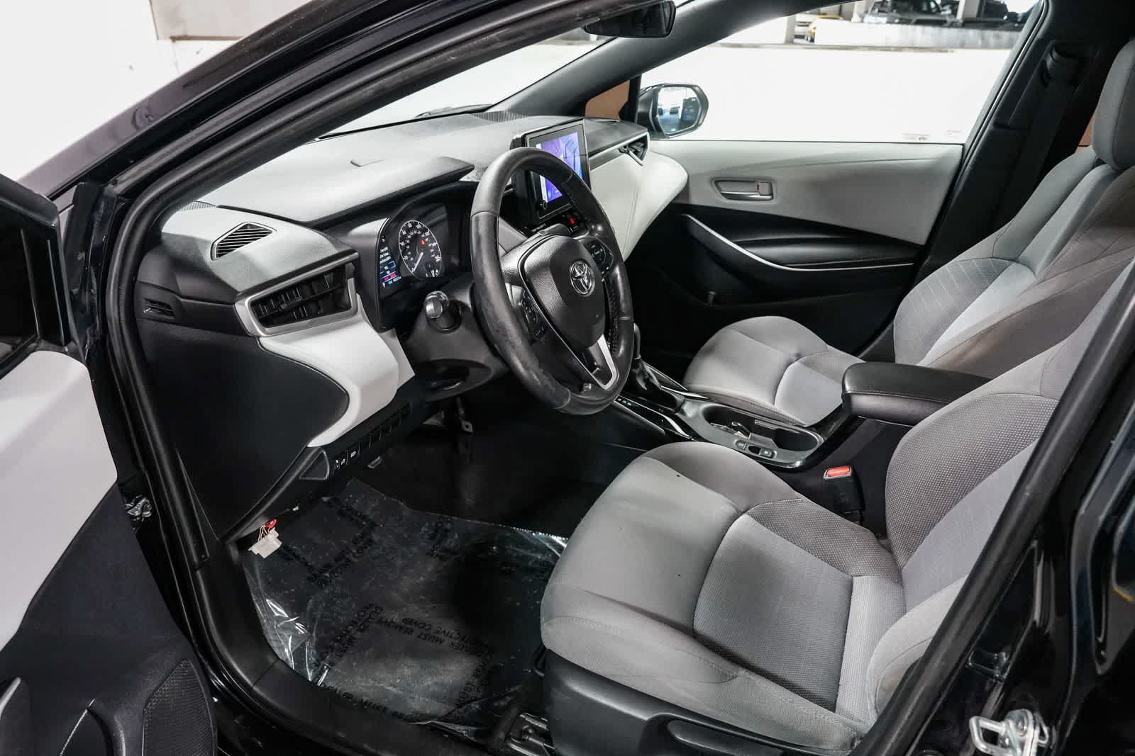 Certified 2024 Toyota Corolla SE FWD image 18