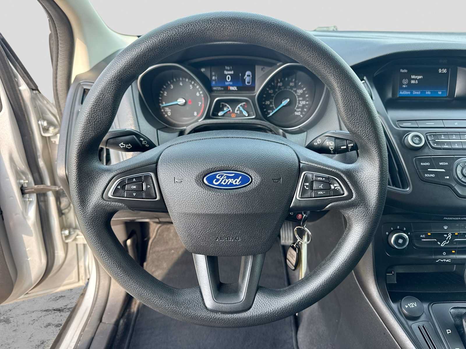 Used 2018 Ford Focus S FWD image 21