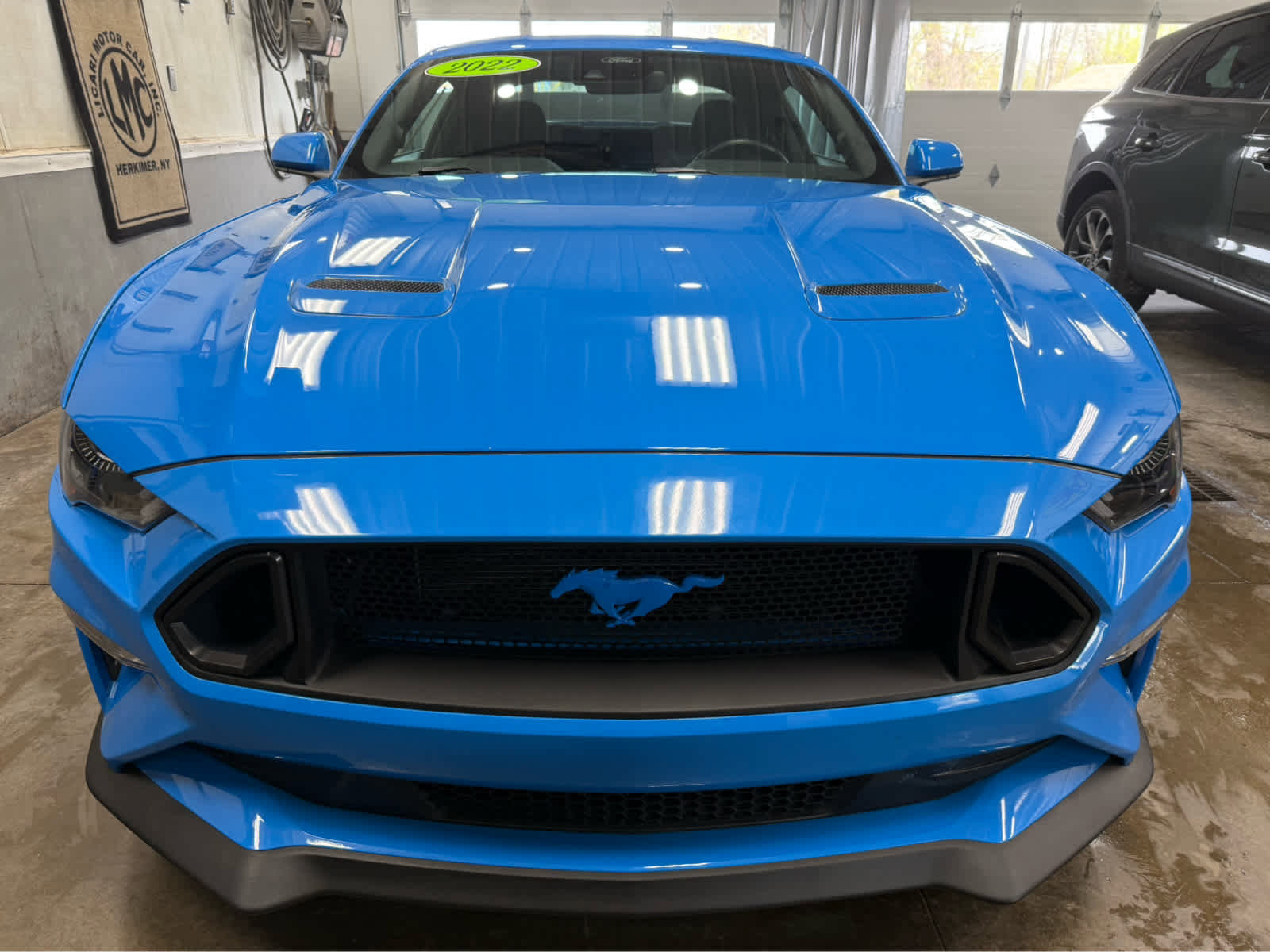 Used 2022 Ford Mustang GT w/ GT Performance Package RWD image 2