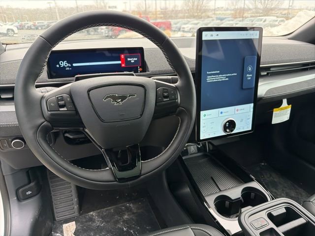 New 2025 Ford Mustang Mach-E GT w/ Interior Protection Package image 12