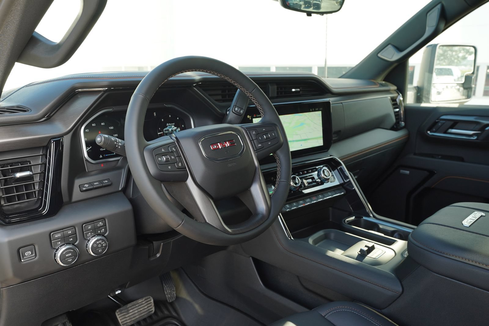 New 2026 GMC Sierra 2500 AT4 w/ AT4 Premium Plus Package AWD/4WD image 17