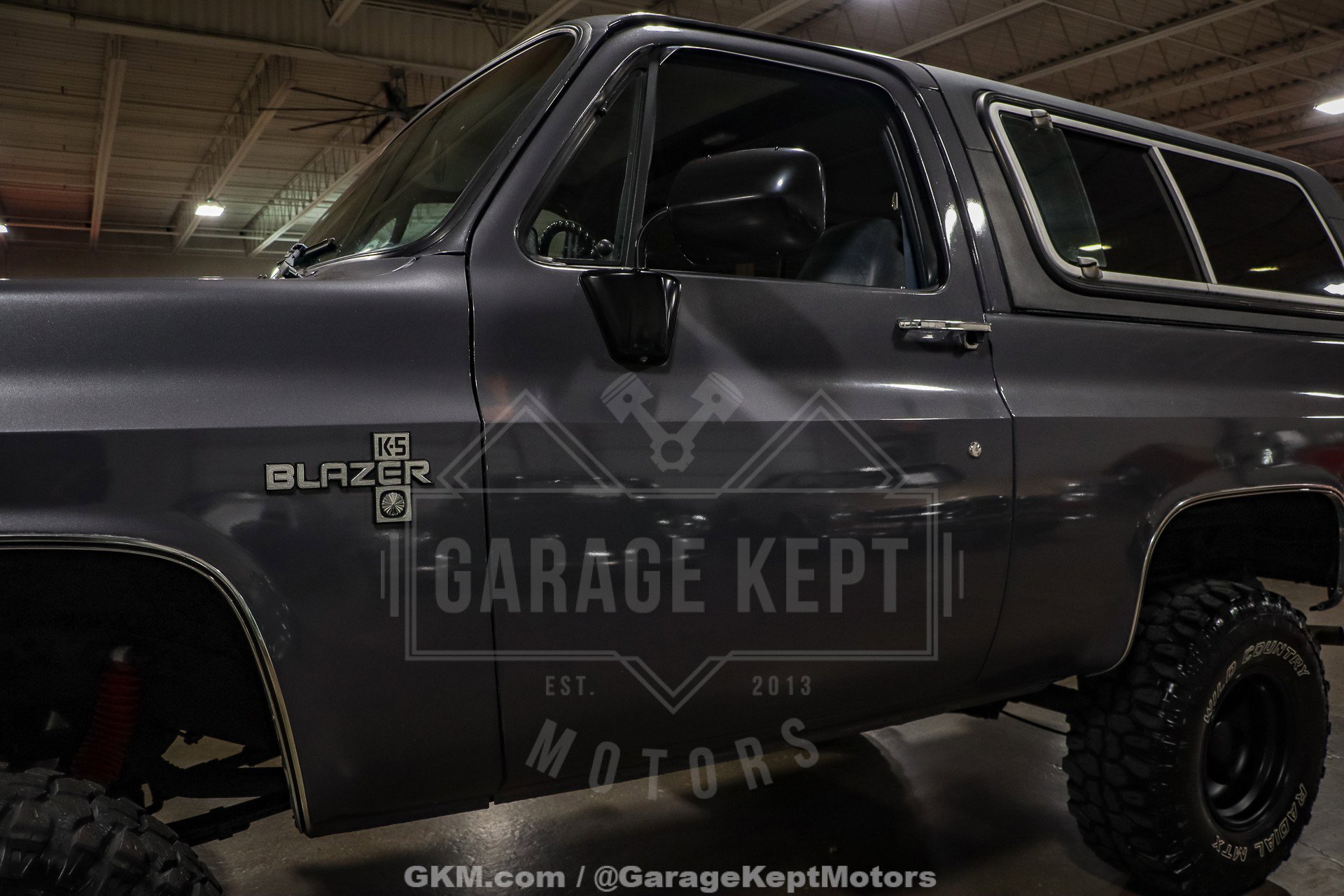 Used 1987 Chevrolet Blazer 4WD image 35