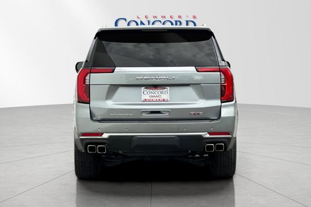 Used 2025 GMC Yukon Denali image 5