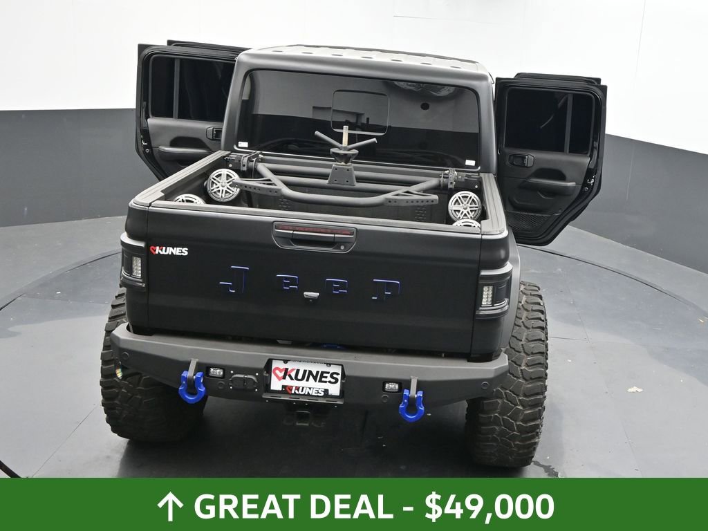 Used 2020 Jeep Gladiator Rubicon image 95