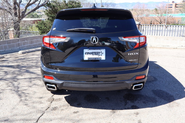 New 2026 Acura RDX SH-AWD image 5