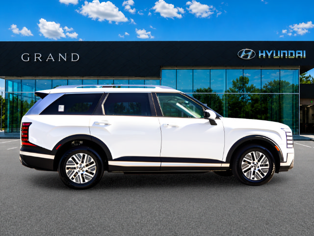 New 2026 Hyundai Palisade FWD Hybrid image 7