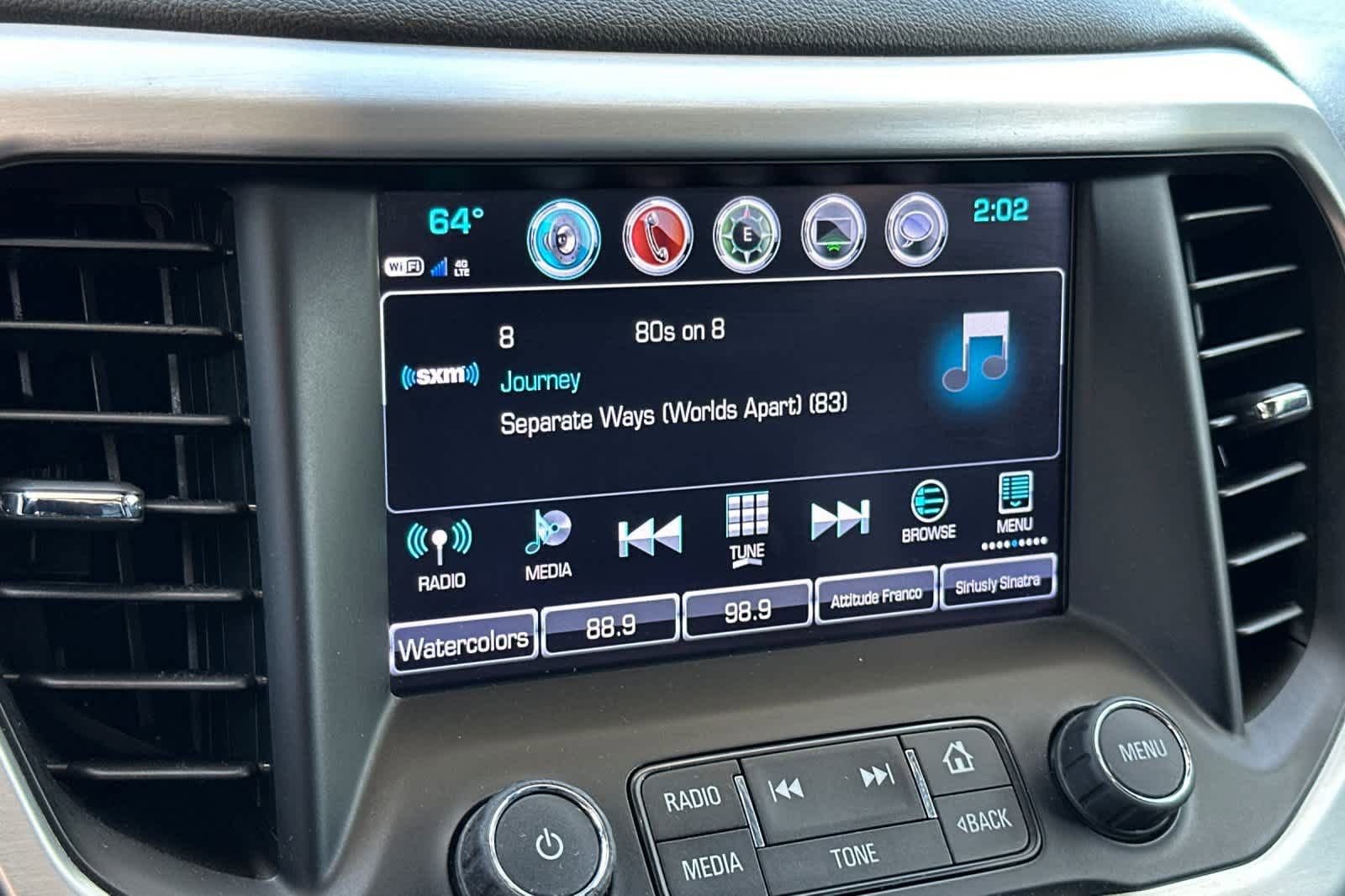 Used 2019 GMC Acadia SLT w/ LPO, Cargo Package FWD image 19
