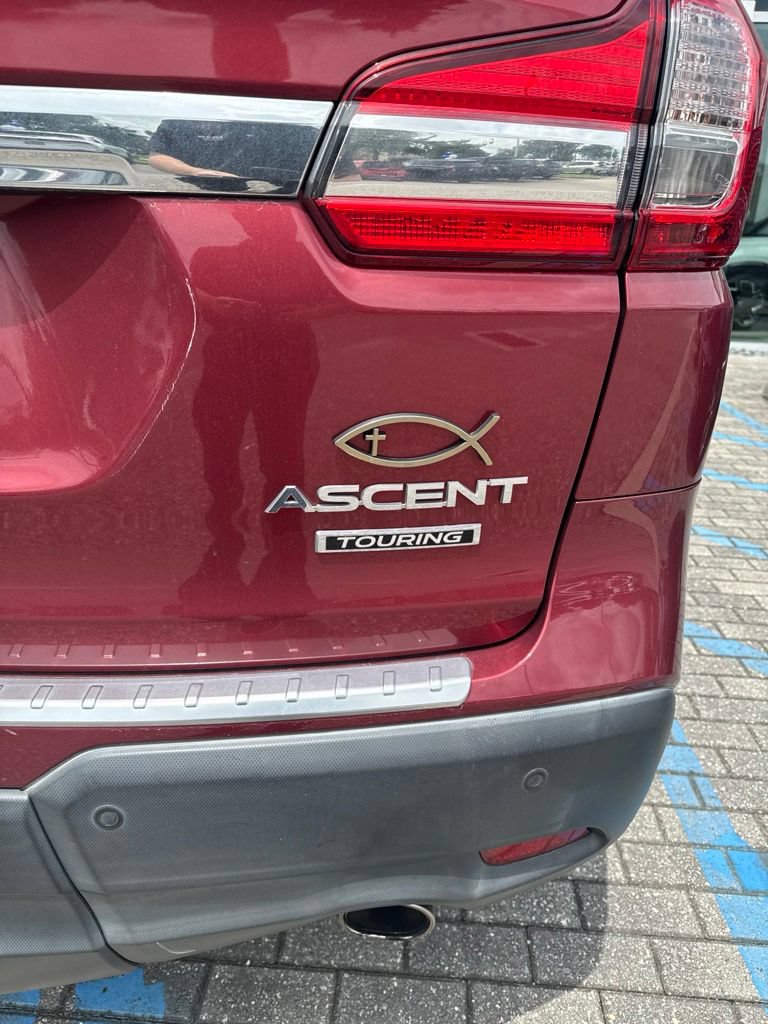 Used 2020 Subaru Ascent Touring w/ Popular Package #3 AWD/4WD image 9