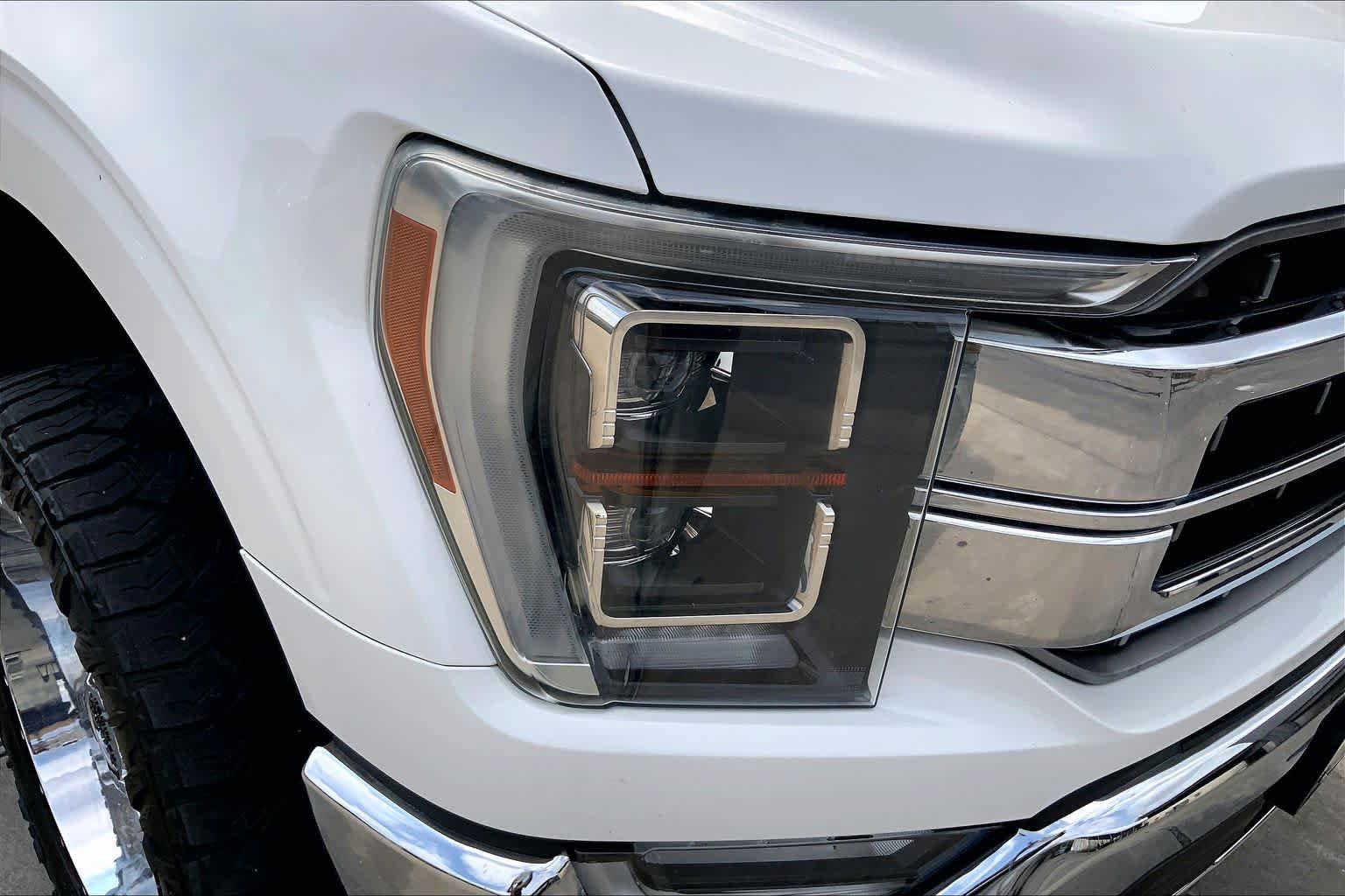 Used 2021 Ford F150 Lariat w/ Equipment Group 502A High AWD/4WD image 26