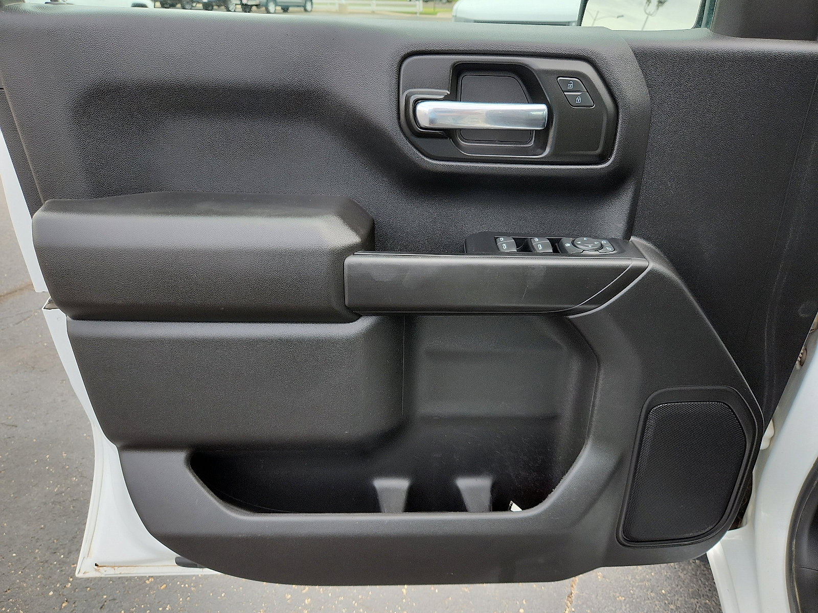 Used 2023 Chevrolet Silverado 1500 W/T w/ Trailering Package image 10