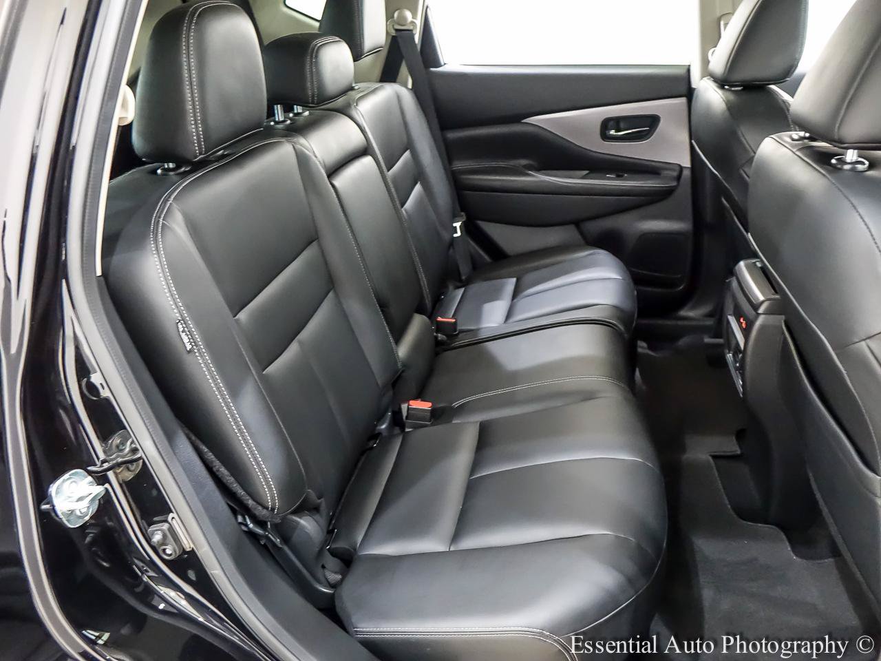Used 2023 Nissan Murano SV w/ SV Midnight Edition Package FWD image 27