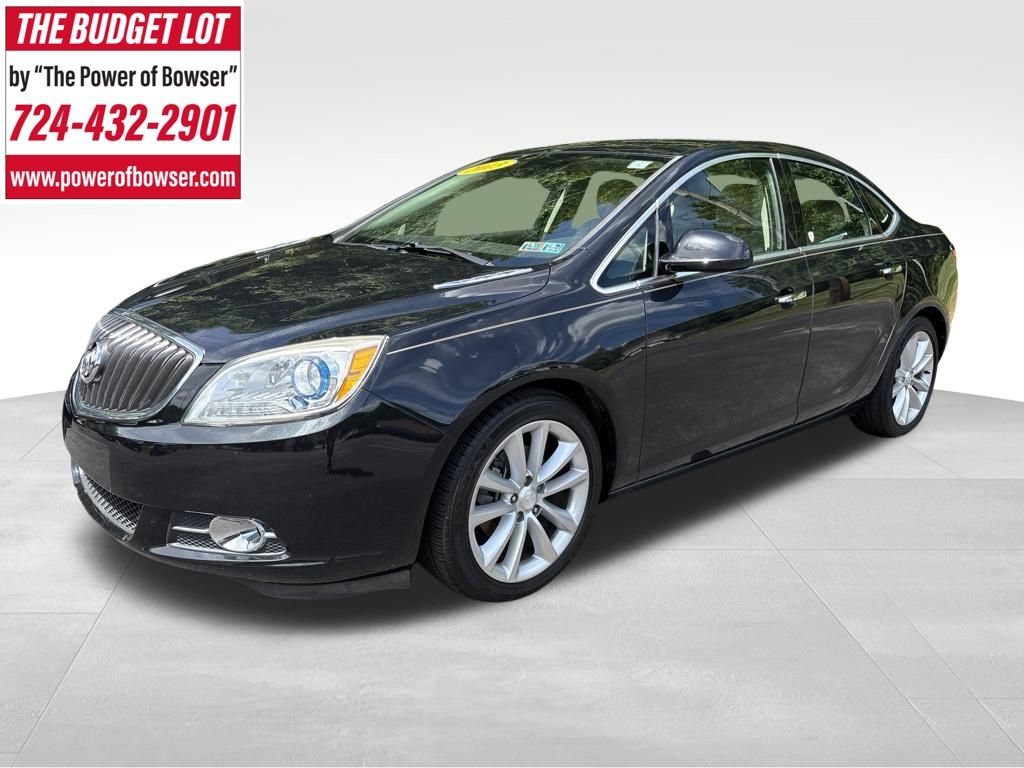 Used 2013 Buick Verano Leather FWD image 1