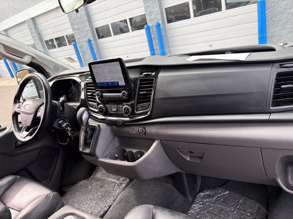 Used 2020 Ford Transit 150 Low Roof AWD w/ Exterior Upgrade Package image 32
