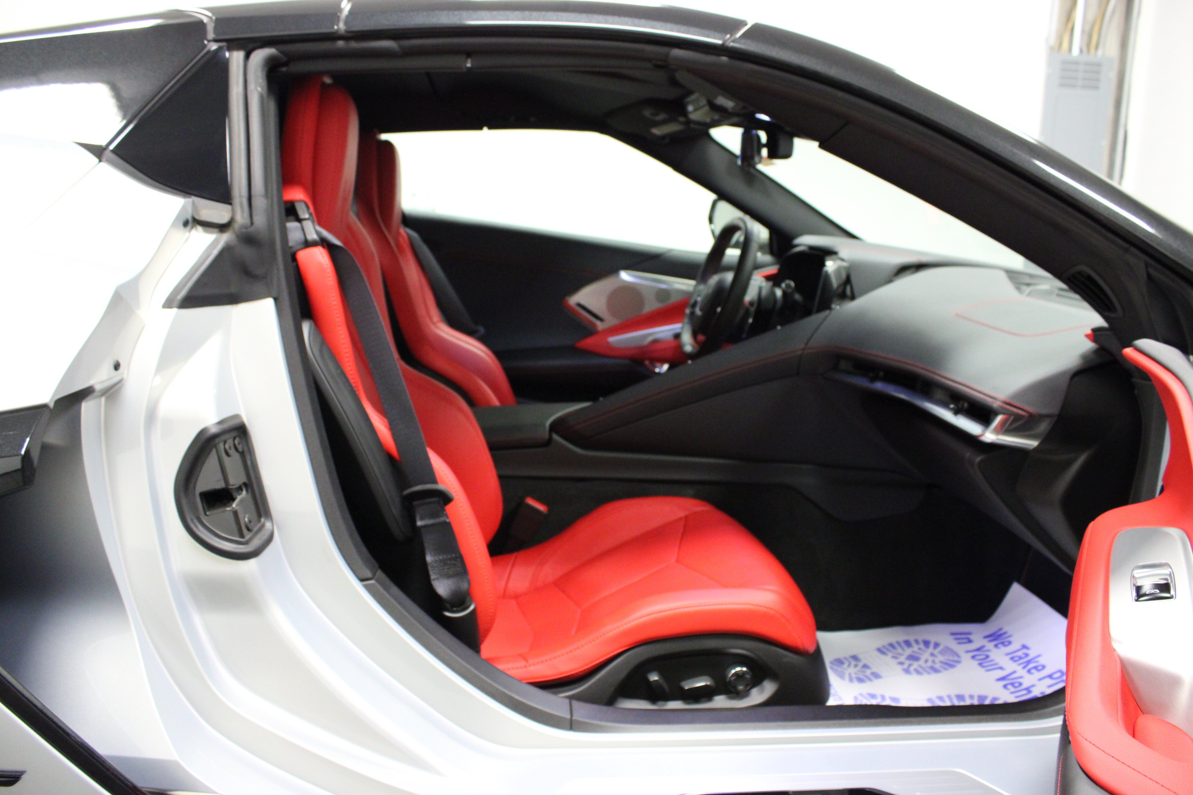 Used 2024 Chevrolet Corvette Z06 RWD image 14
