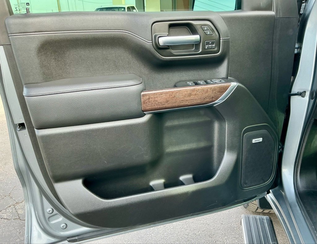 Used 2020 GMC Sierra 1500 Denali w/ Technology Package image 45