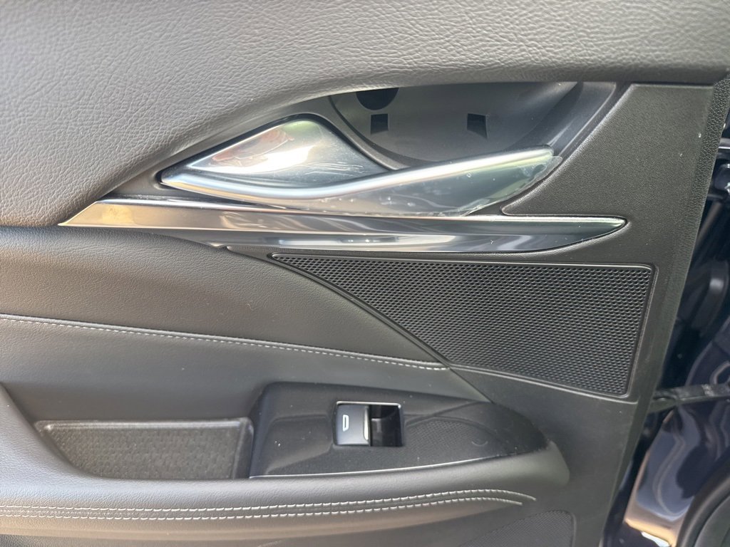 Certified 2025 Cadillac CT4 Premium Luxury image 37