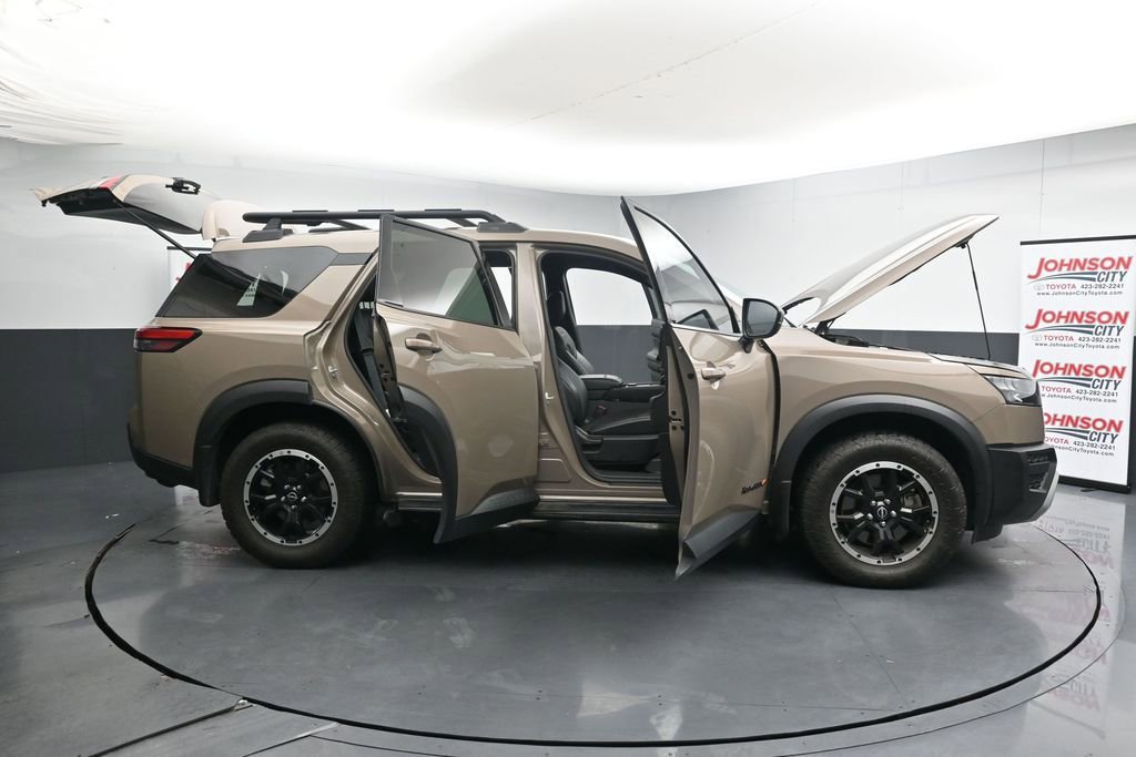 Used 2024 Nissan Pathfinder Rock Creek AWD/4WD image 44