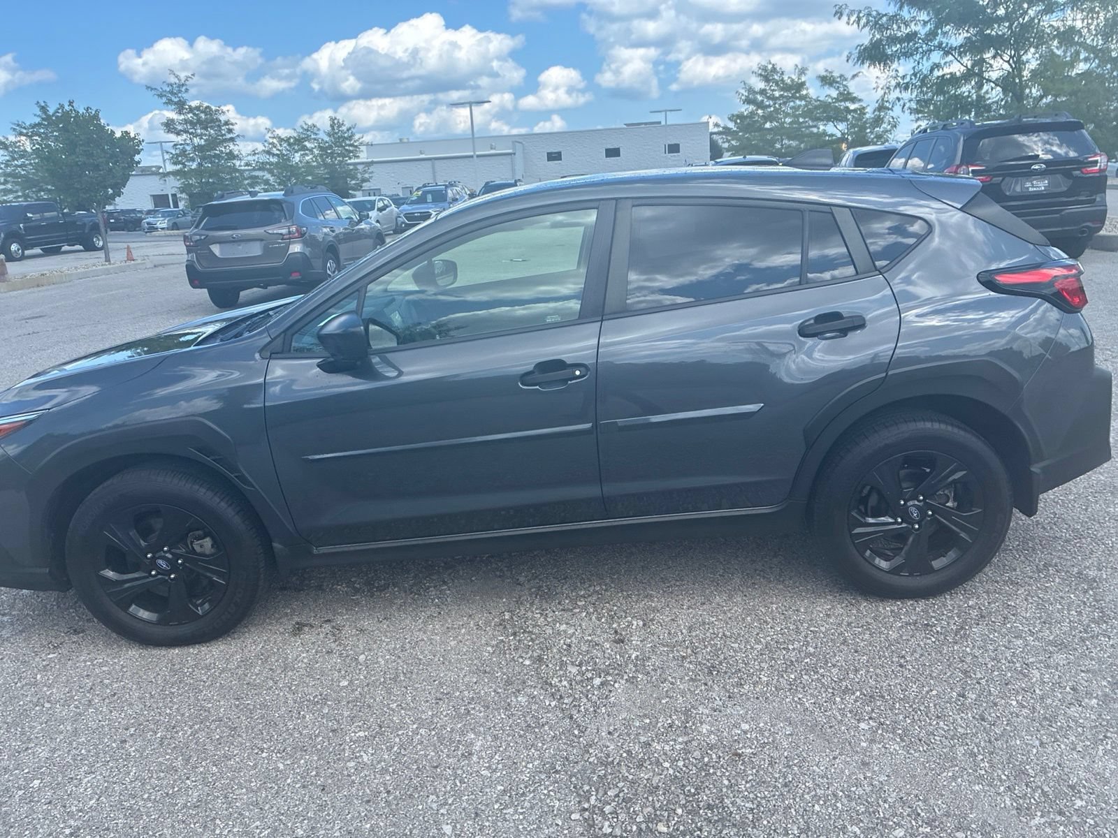 Certified 2024 Subaru Crosstrek 2.0i AWD/4WD image 25