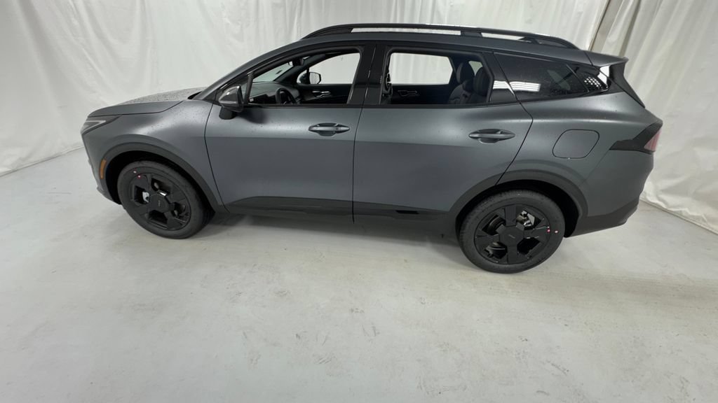 New 2026 Kia Sportage X-Line AWD/4WD image 6