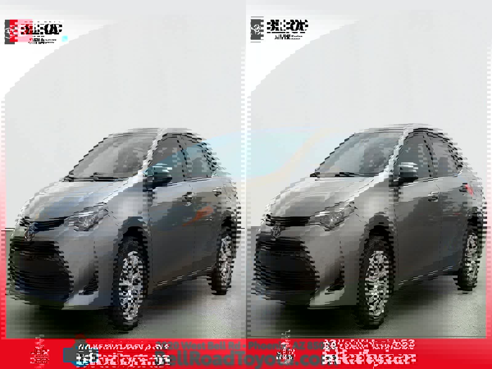 Used 2019 Toyota Corolla LE w/ Carpet Mat Package (TMS) FWD image 1